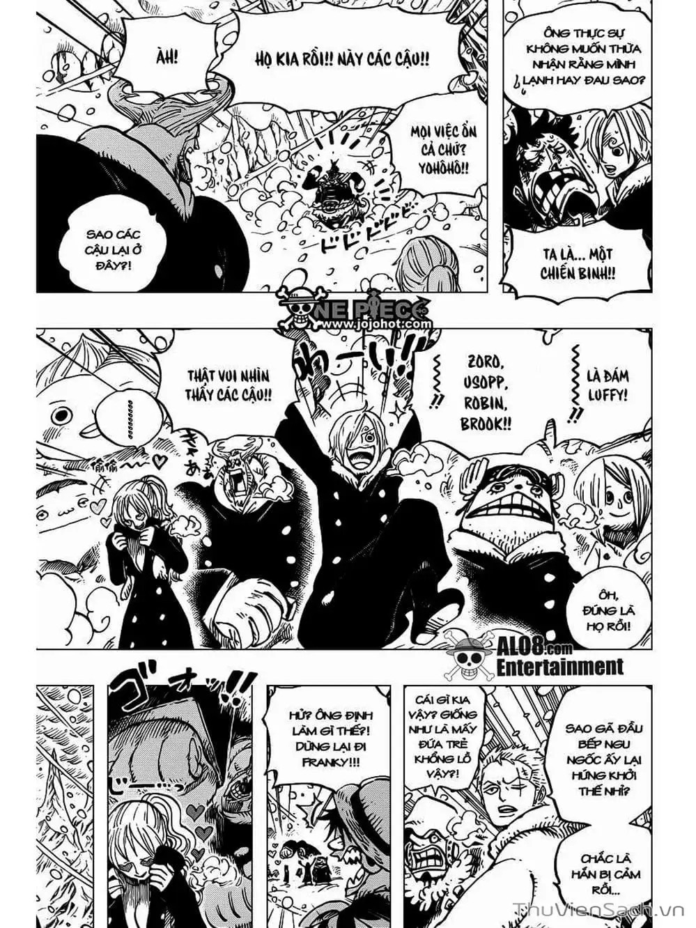 Chapter 664 - Image 13