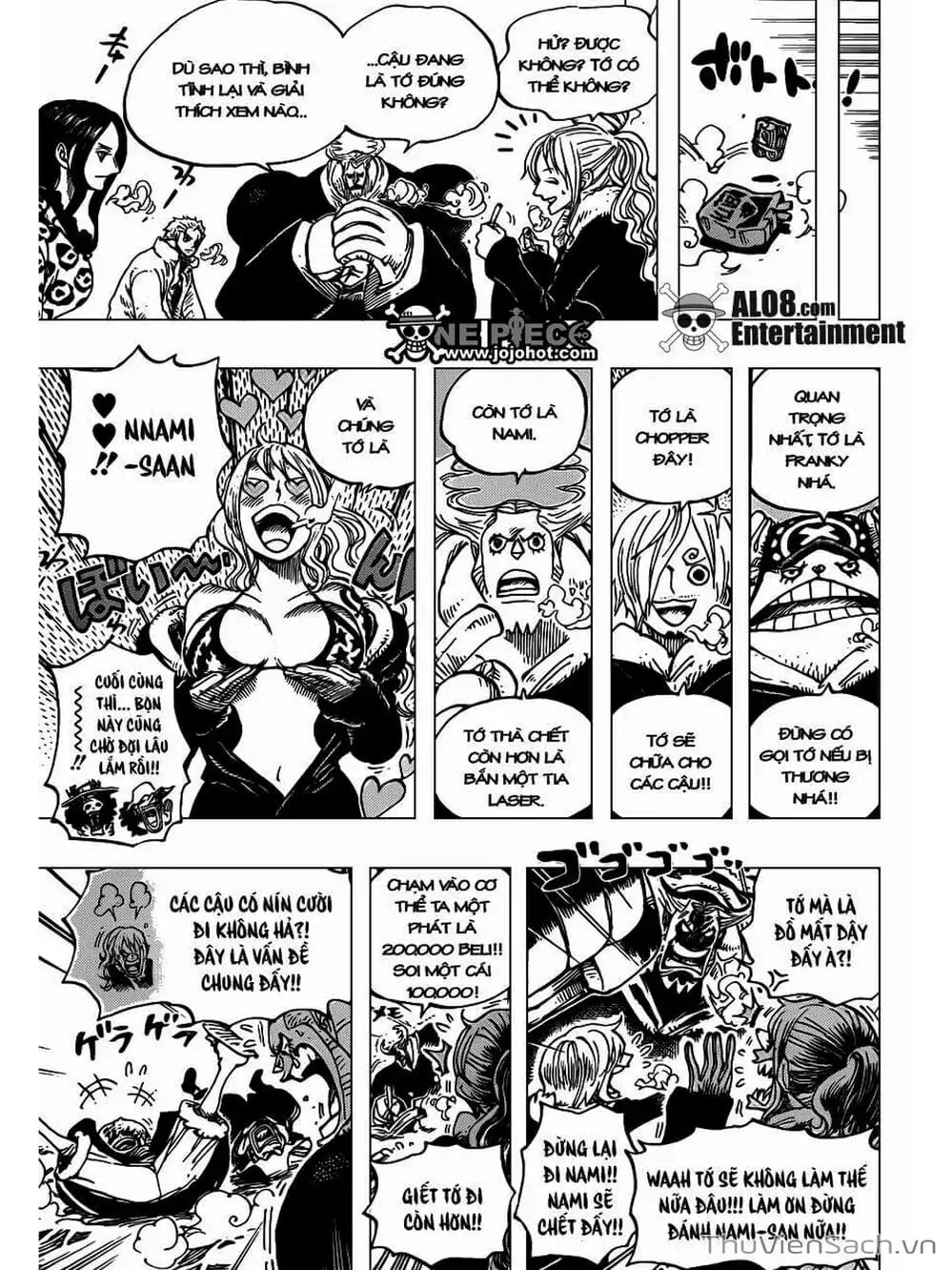 Chapter 664 - Image 15
