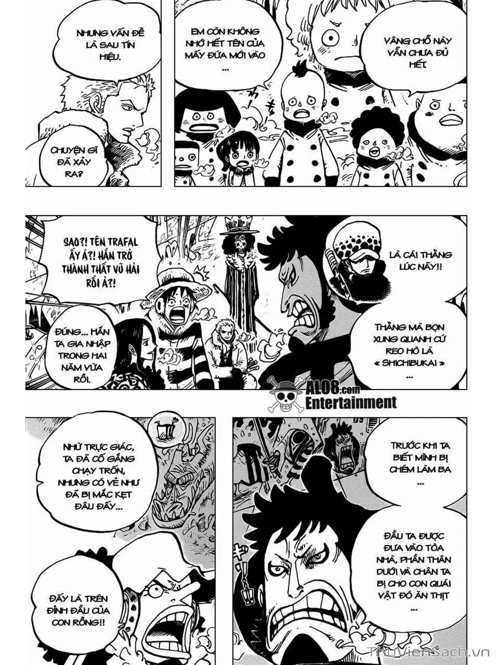 Chapter 664 - Image 17