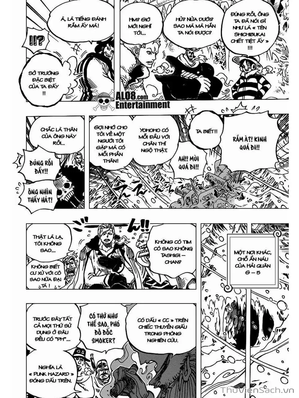 Chapter 664 - Image 18