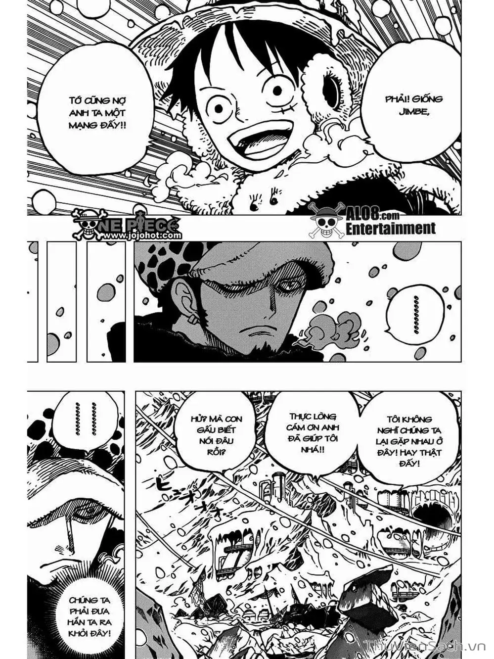Chapter 664 - Image 3