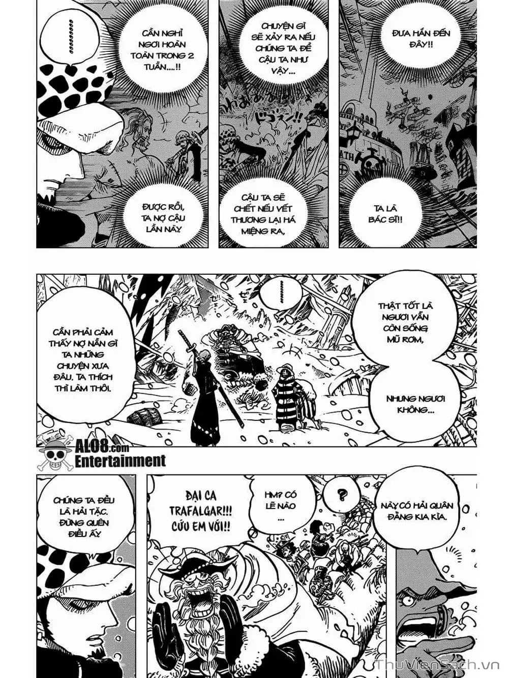 Chapter 664 - Image 4
