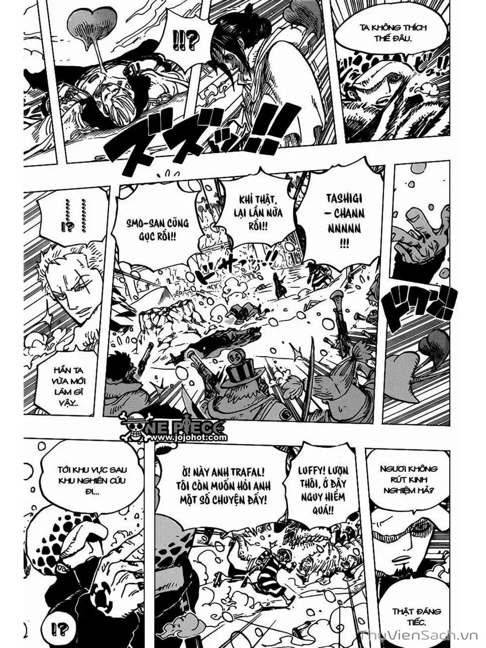 Chapter 664 - Image 7