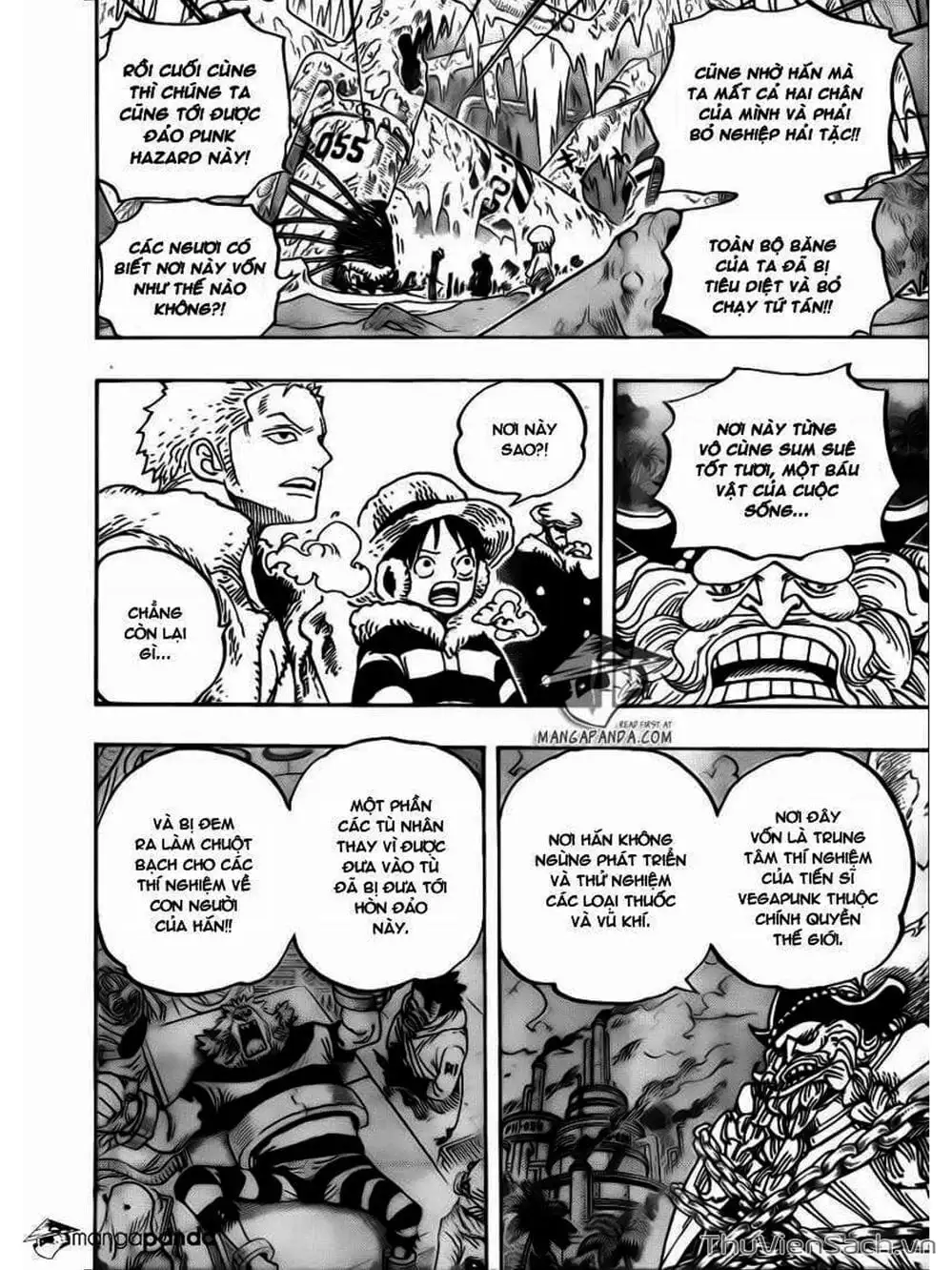 Chapter 665 - Image 11