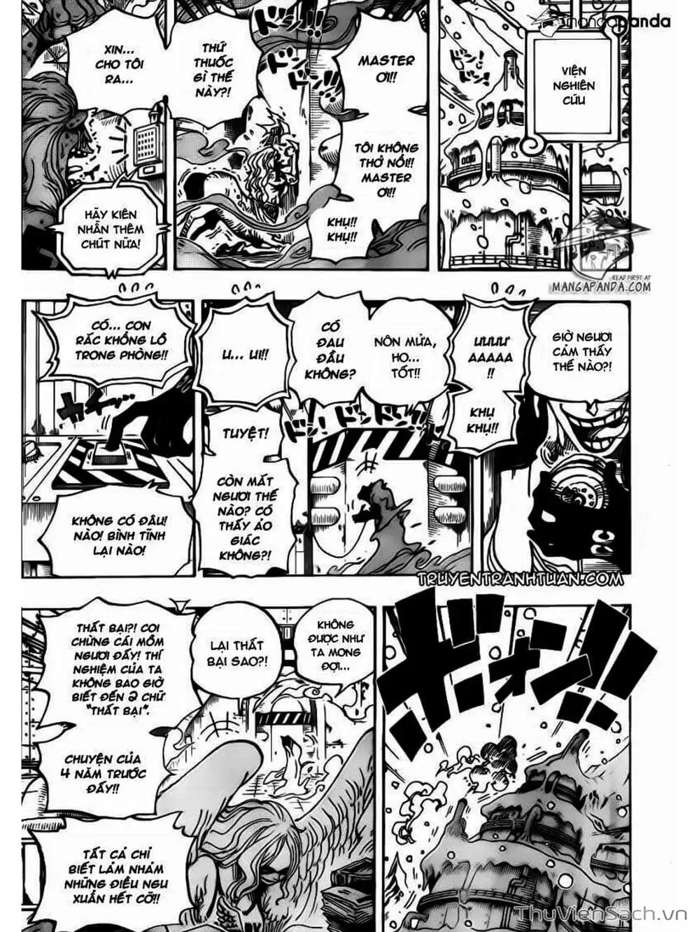 Chapter 665 - Image 16