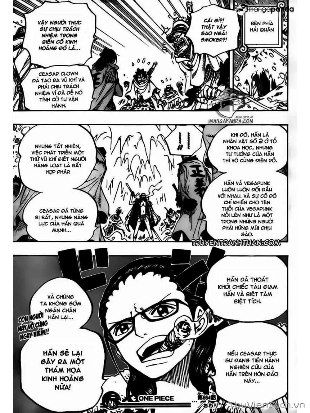 Chapter 665 - Image 18