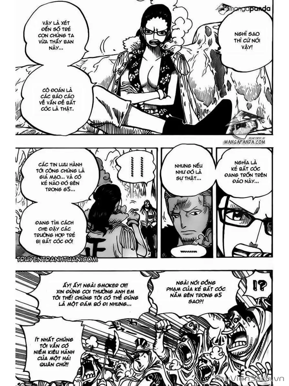Chapter 665 - Image 4