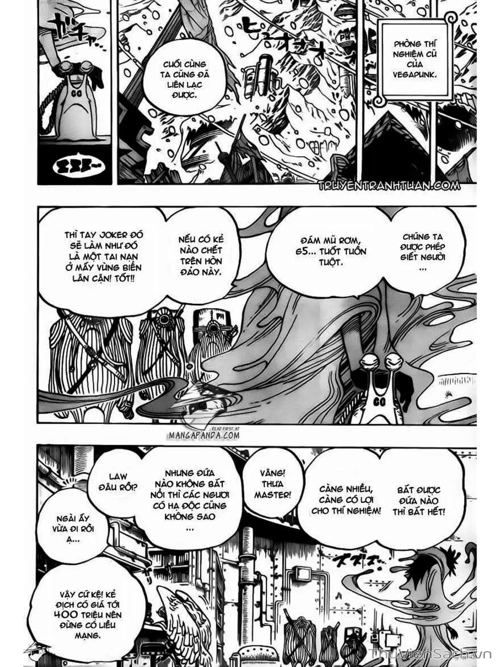 Chapter 665 - Image 7