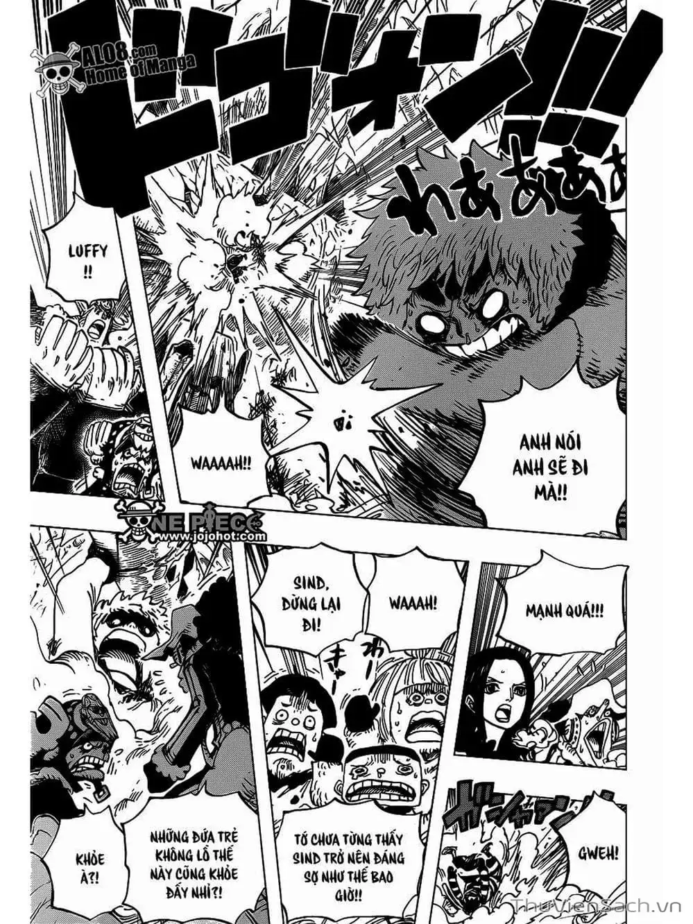 Chapter 666 - Image 11