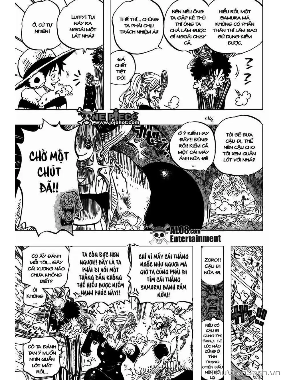 Chapter 666 - Image 3