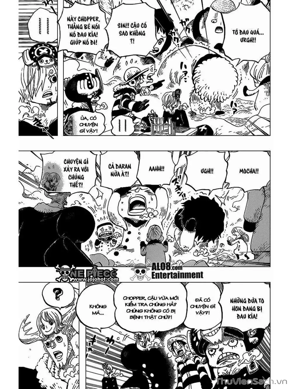 Chapter 666 - Image 5