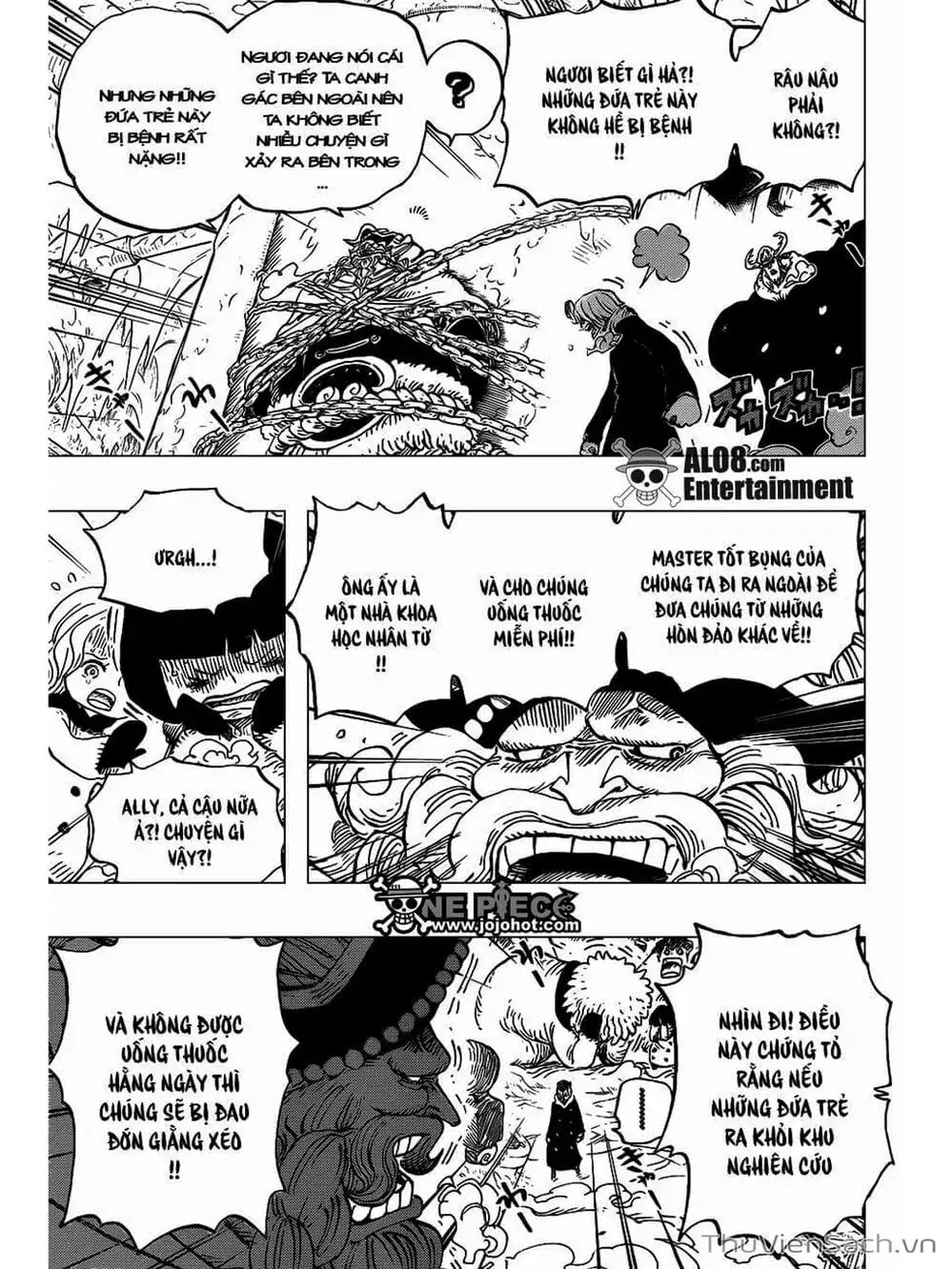 Chapter 666 - Image 7