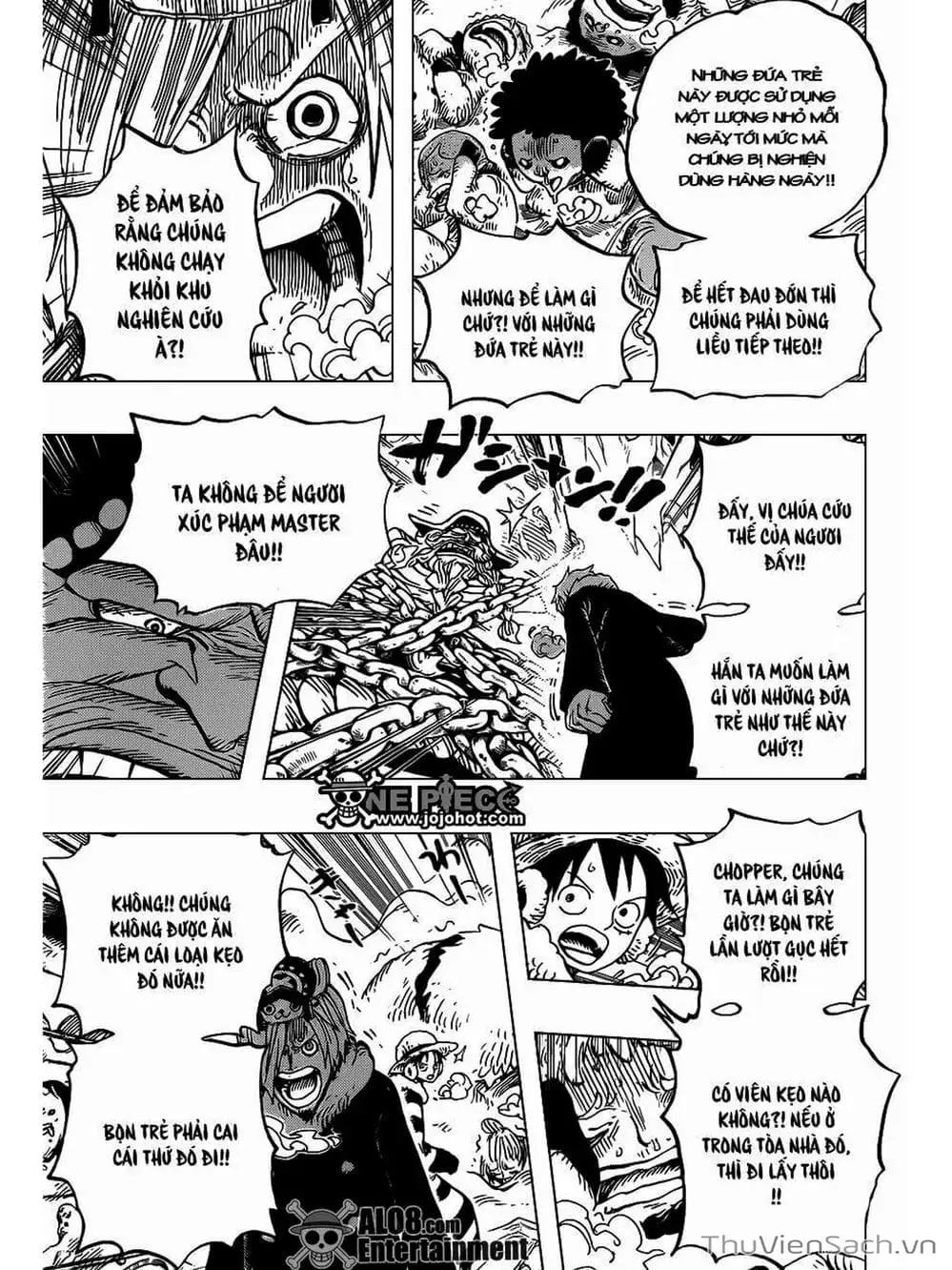 Chapter 666 - Image 9