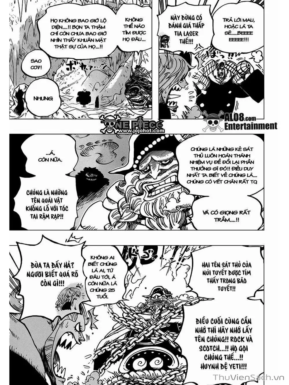 Chapter 667 - Image 11