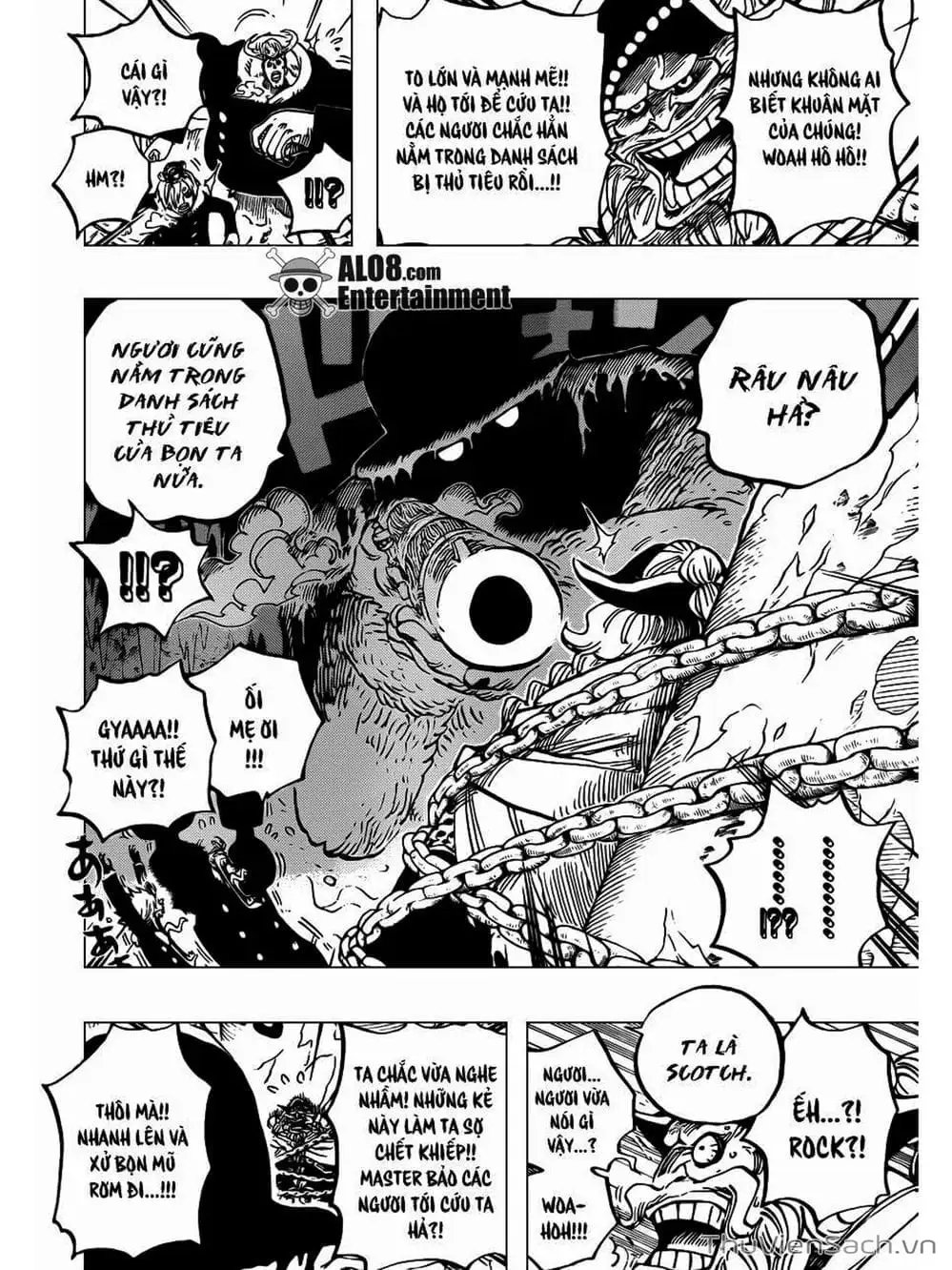 Chapter 667 - Image 12