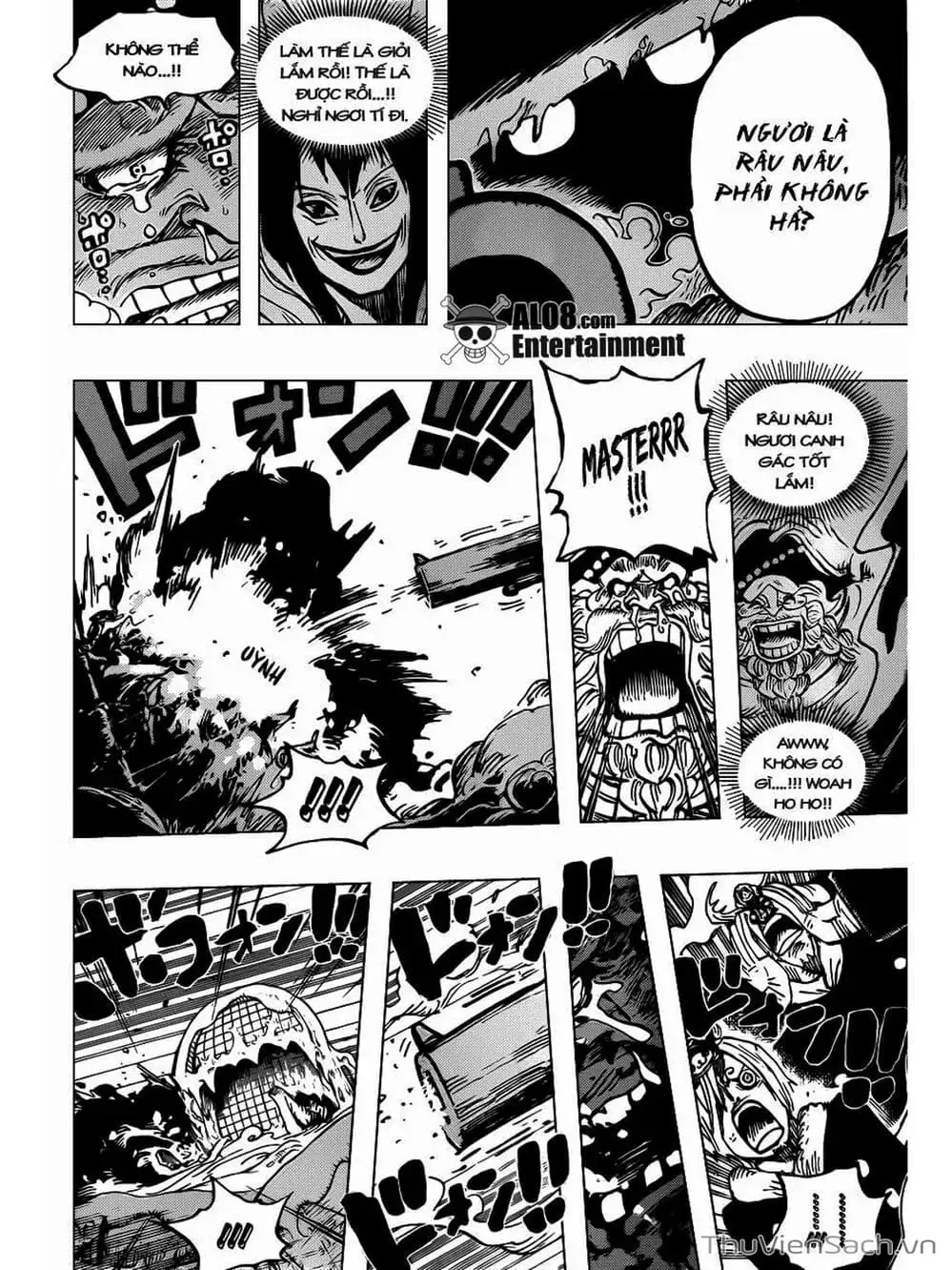 Chapter 667 - Image 14