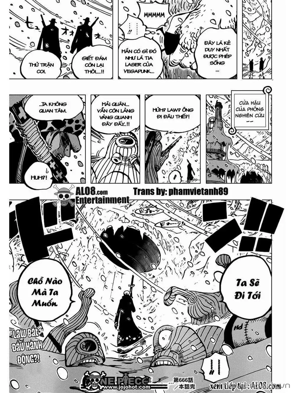 Chapter 667 - Image 17