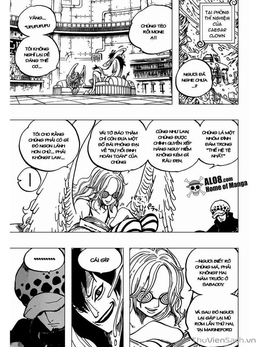 Chapter 667 - Image 3