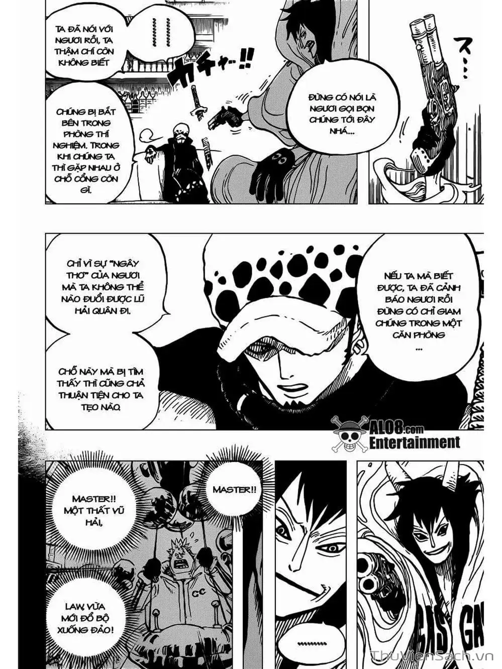 Chapter 667 - Image 4