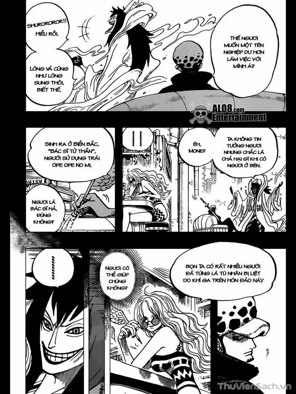 Chapter 667 - Image 6