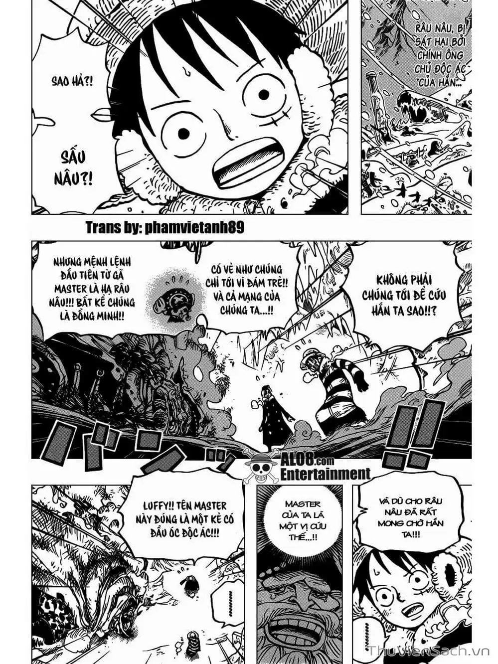 Chapter 668 - Image 2