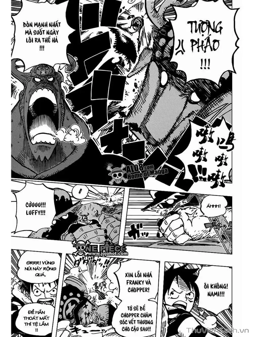 Chapter 668 - Image 15