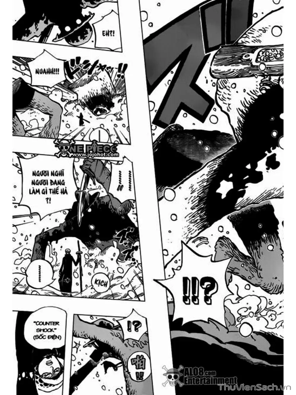 Chapter 668 - Image 17