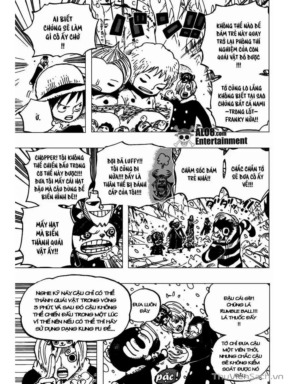 Chapter 668 - Image 3