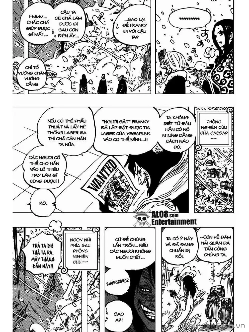 Chapter 668 - Image 5