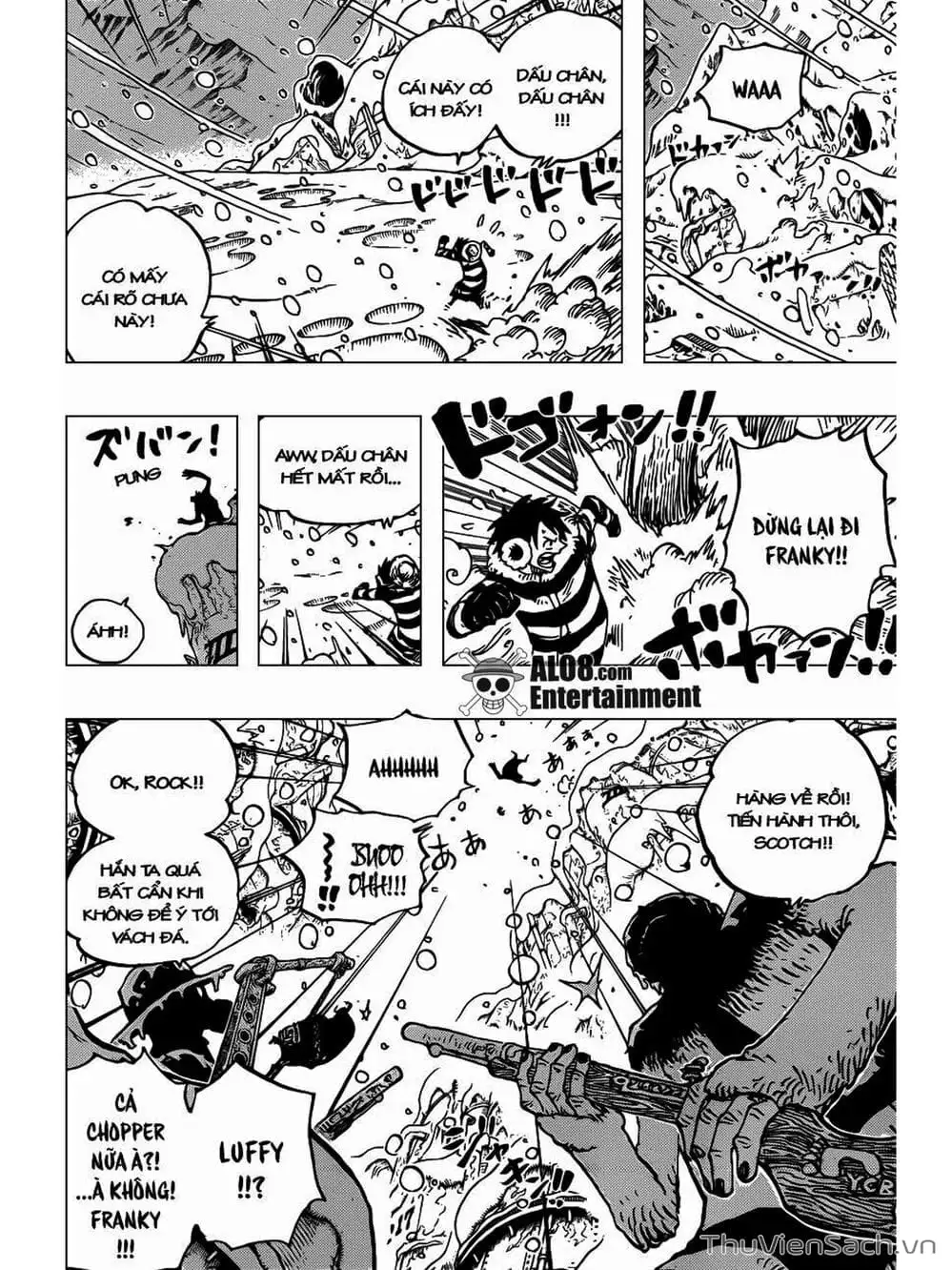 Chapter 668 - Image 8