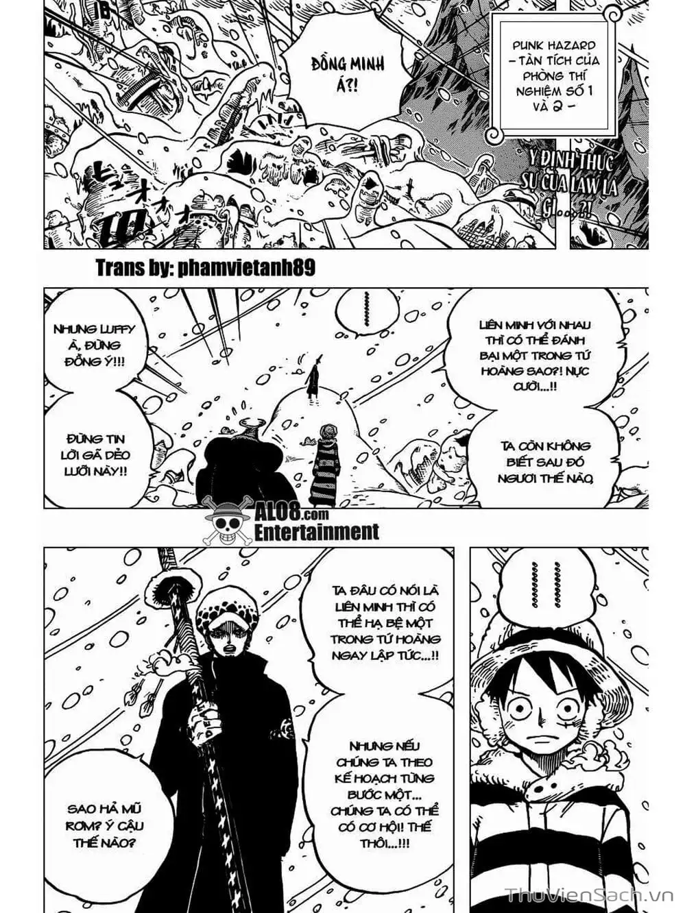 Chapter 669 - Image 2