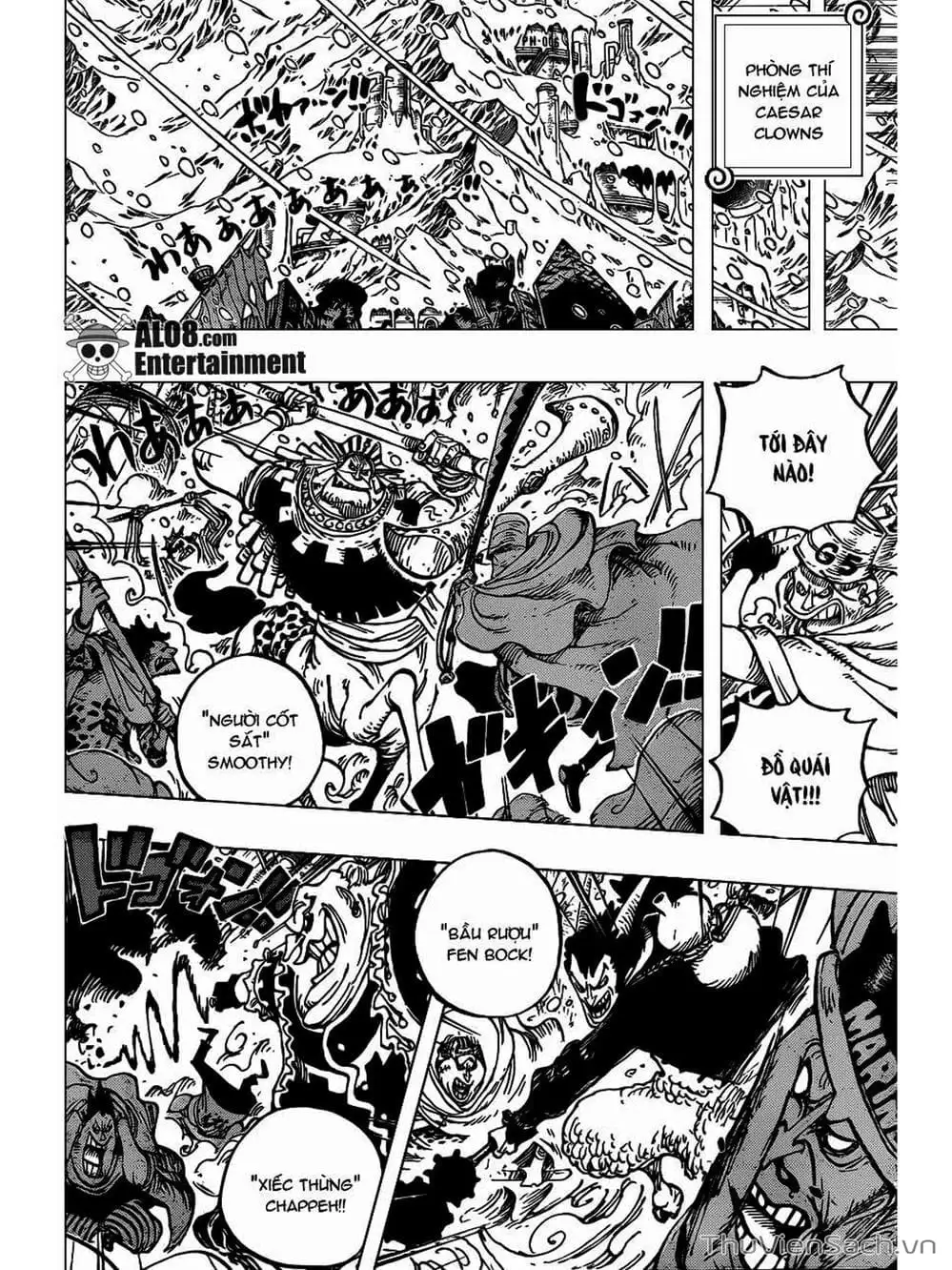 Chapter 669 - Image 14