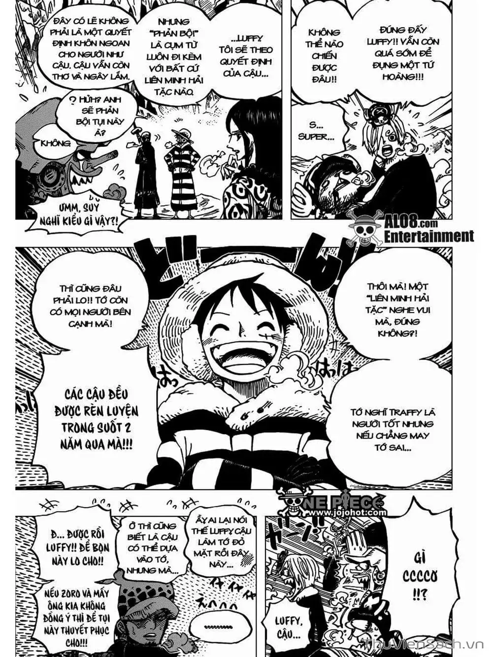 Chapter 669 - Image 5