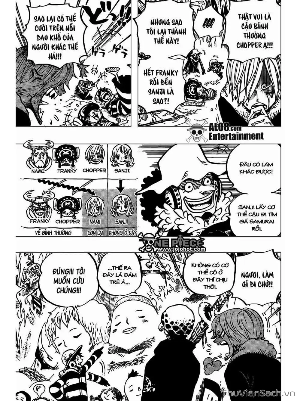 Chapter 669 - Image 7