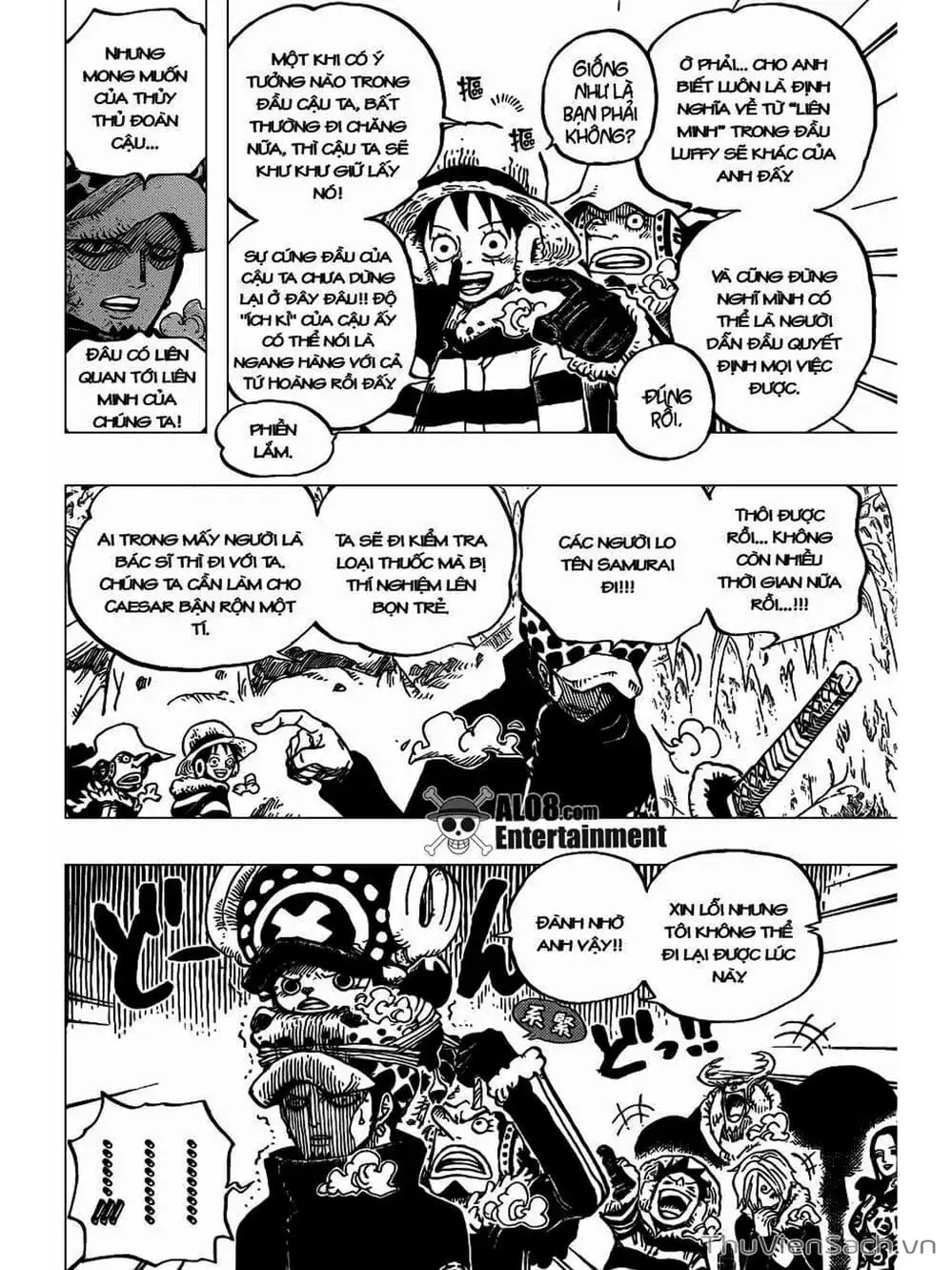 Chapter 669 - Image 10