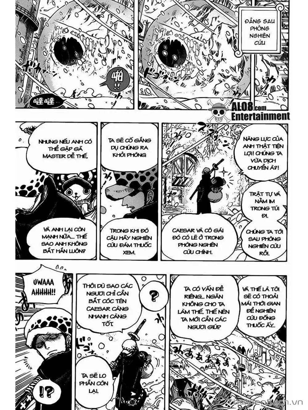 Chapter 670 - Image 15