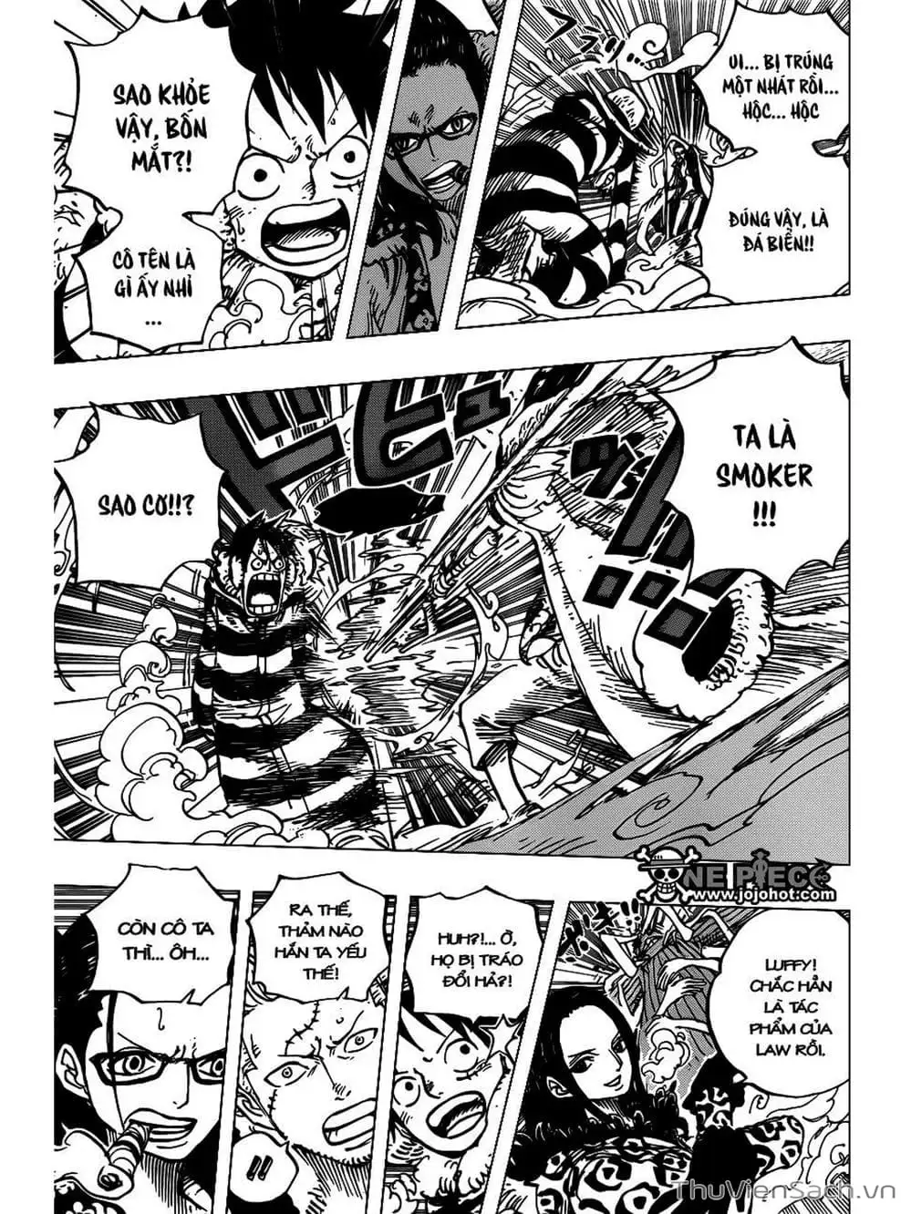 Chapter 671 - Image 4