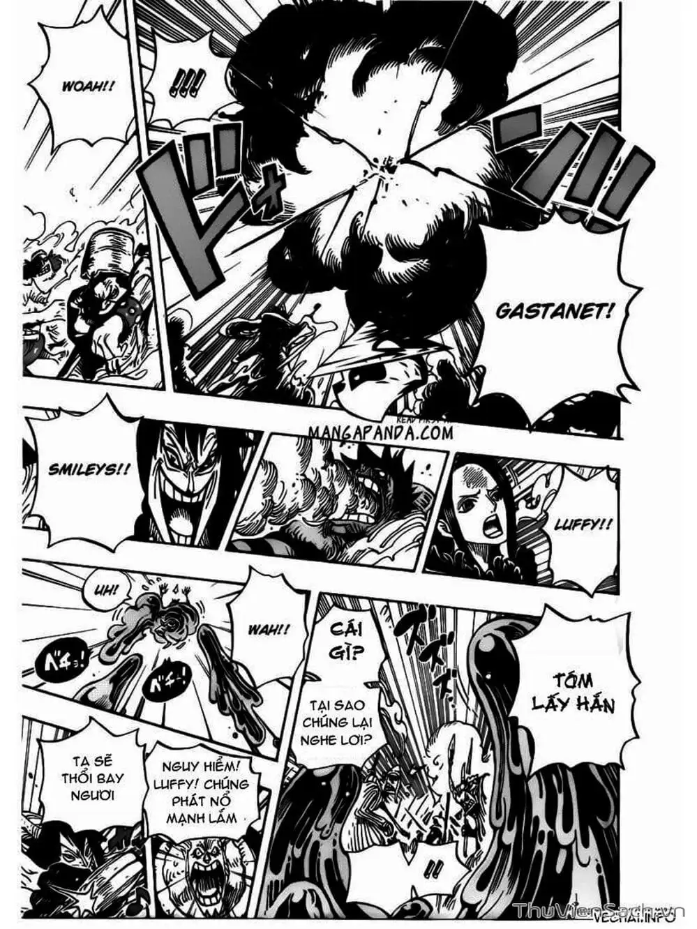 Chapter 672 - Image 11
