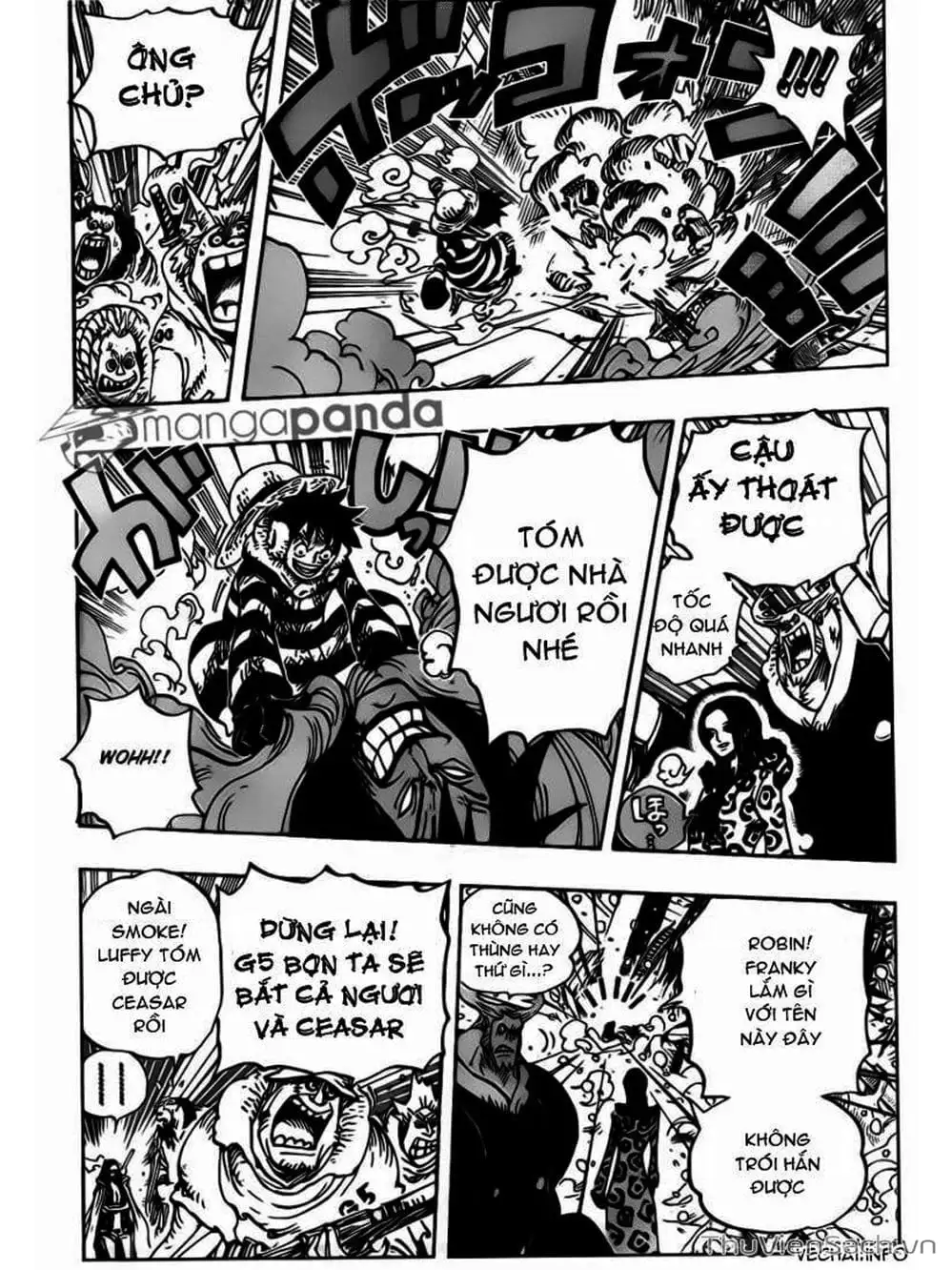 Chapter 672 - Image 14