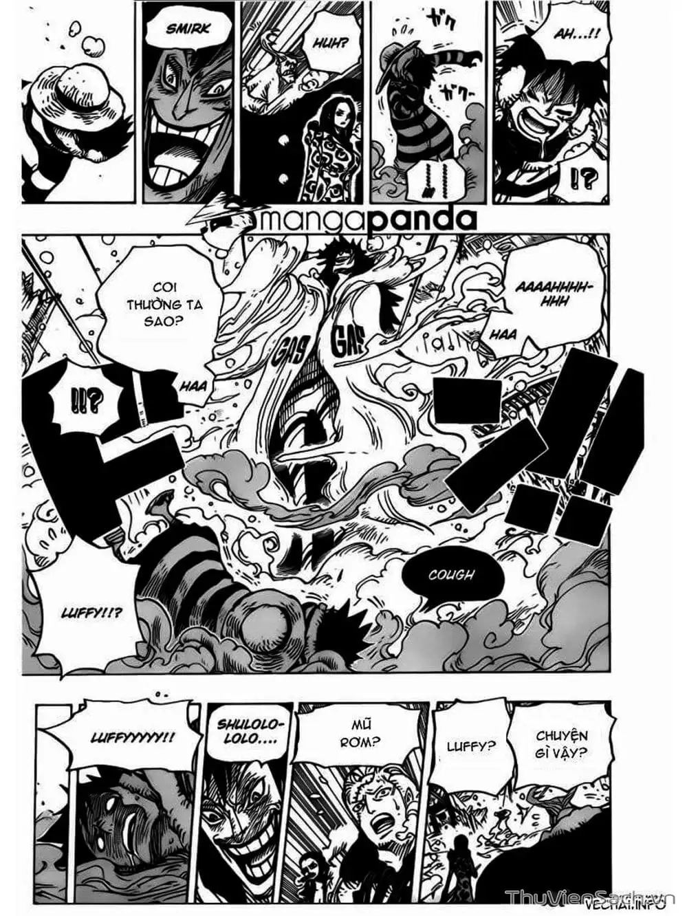 Chapter 672 - Image 15