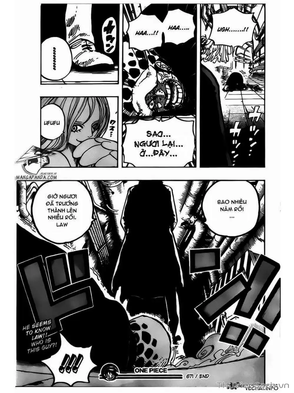 Chapter 672 - Image 17