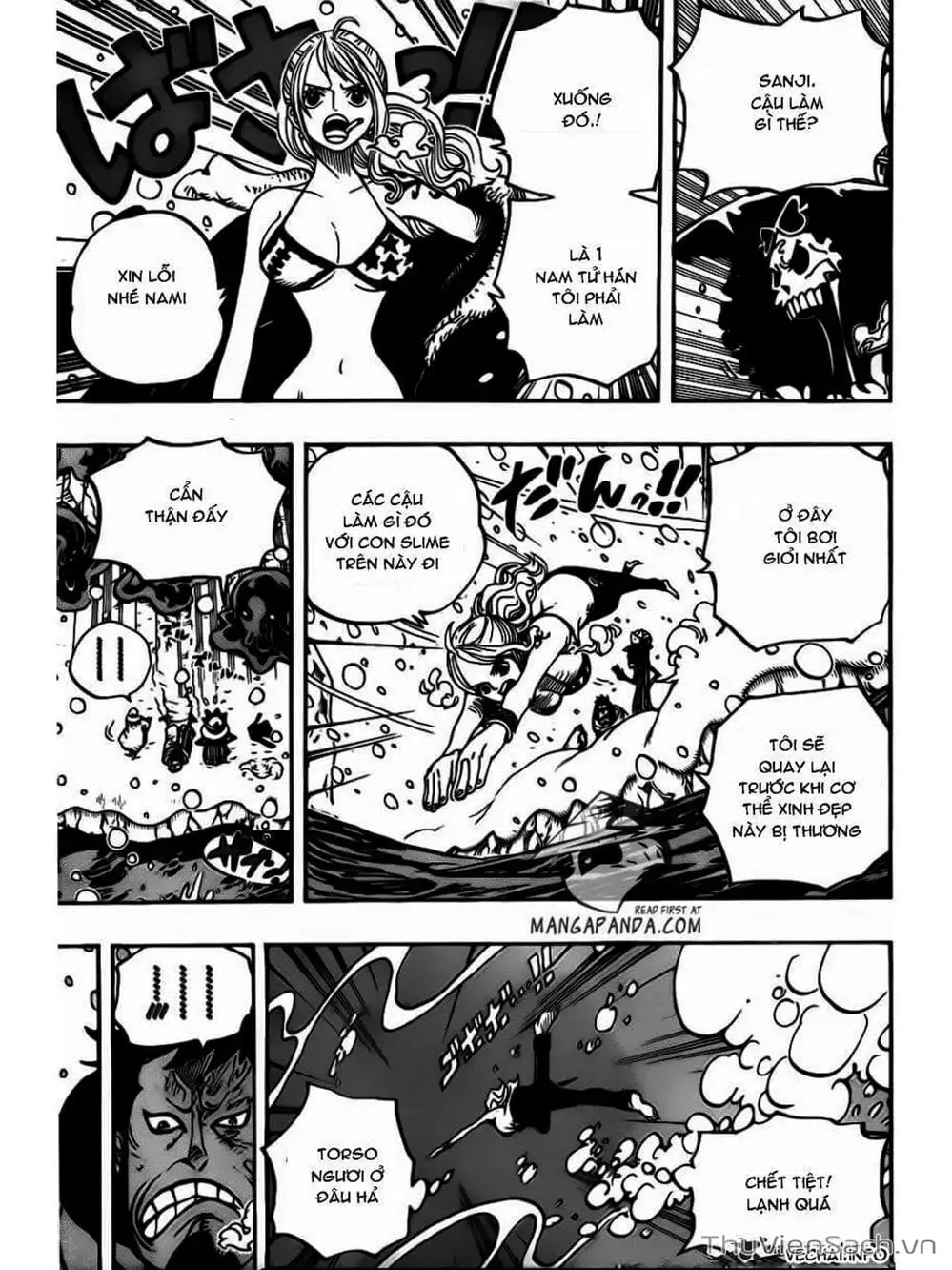 Chapter 672 - Image 3