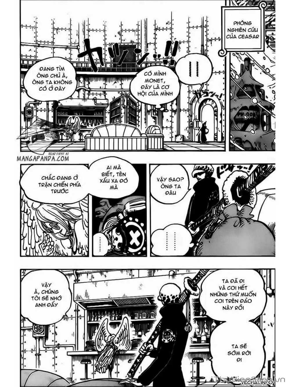 Chapter 672 - Image 4