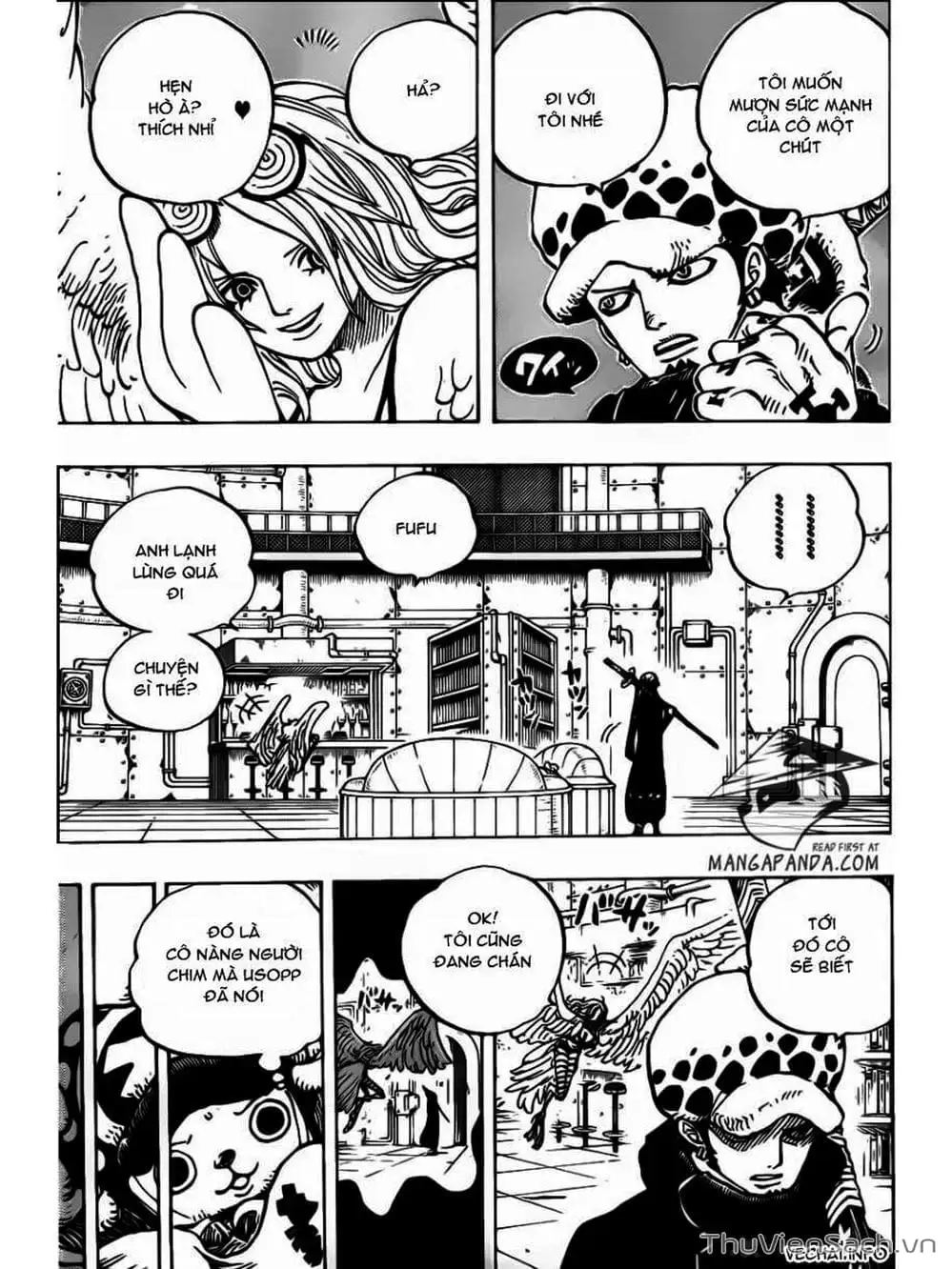 Chapter 672 - Image 5