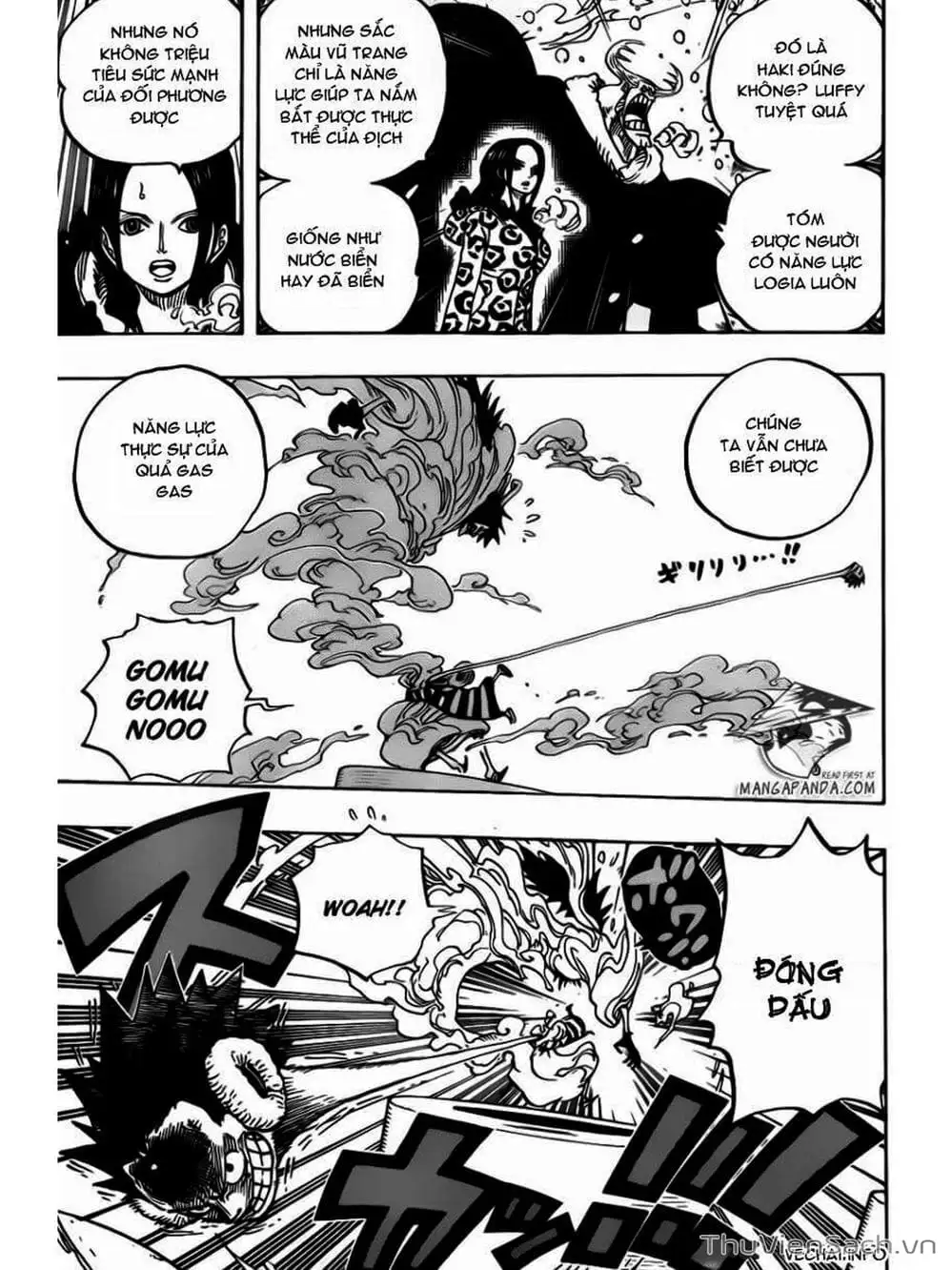 Chapter 672 - Image 7