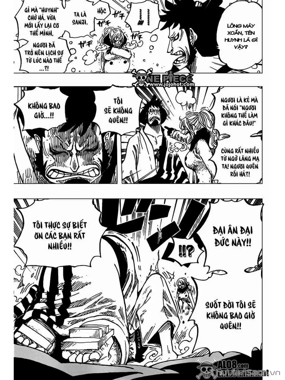 Chapter 673 - Image 15