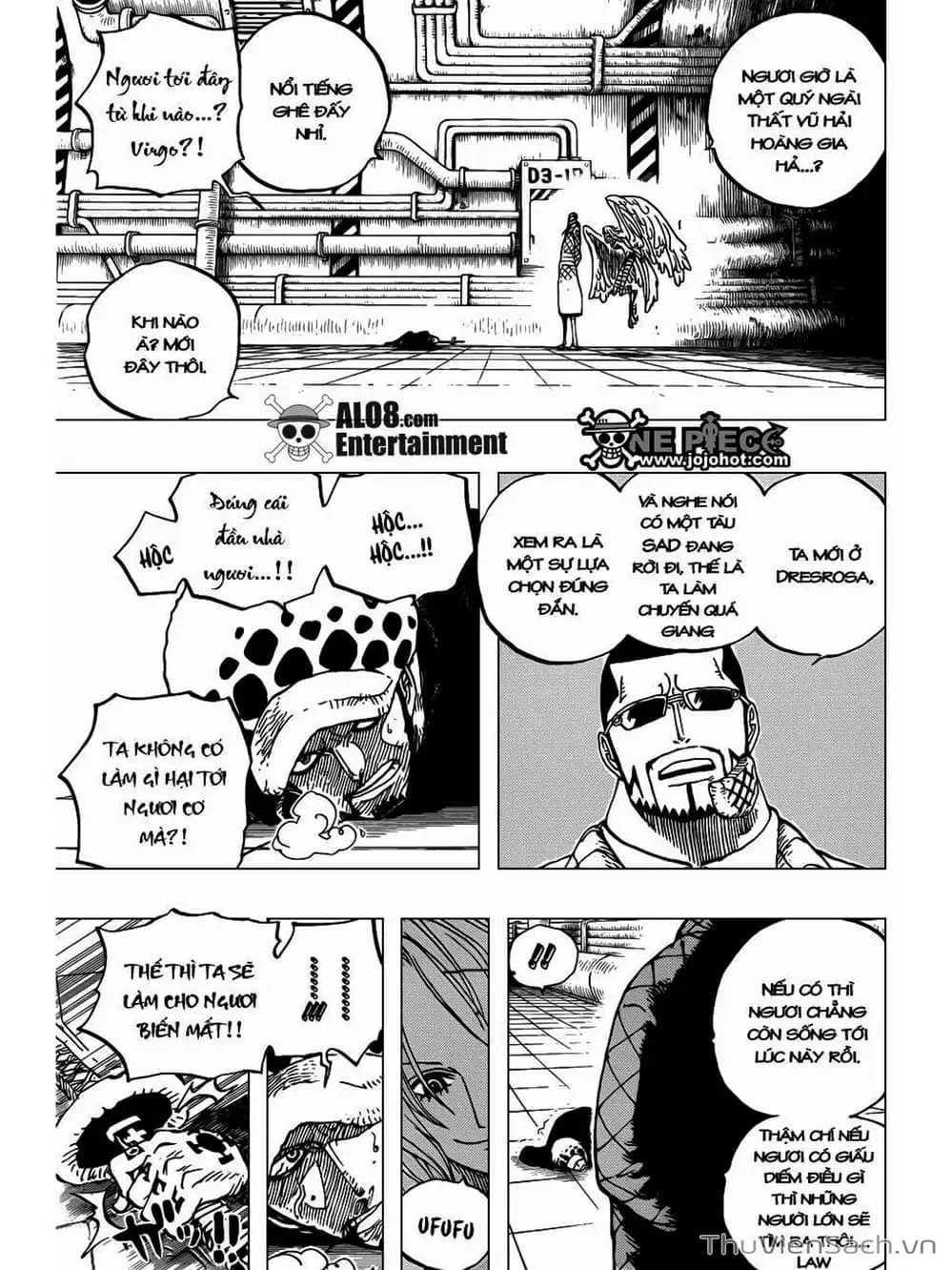 Chapter 673 - Image 3