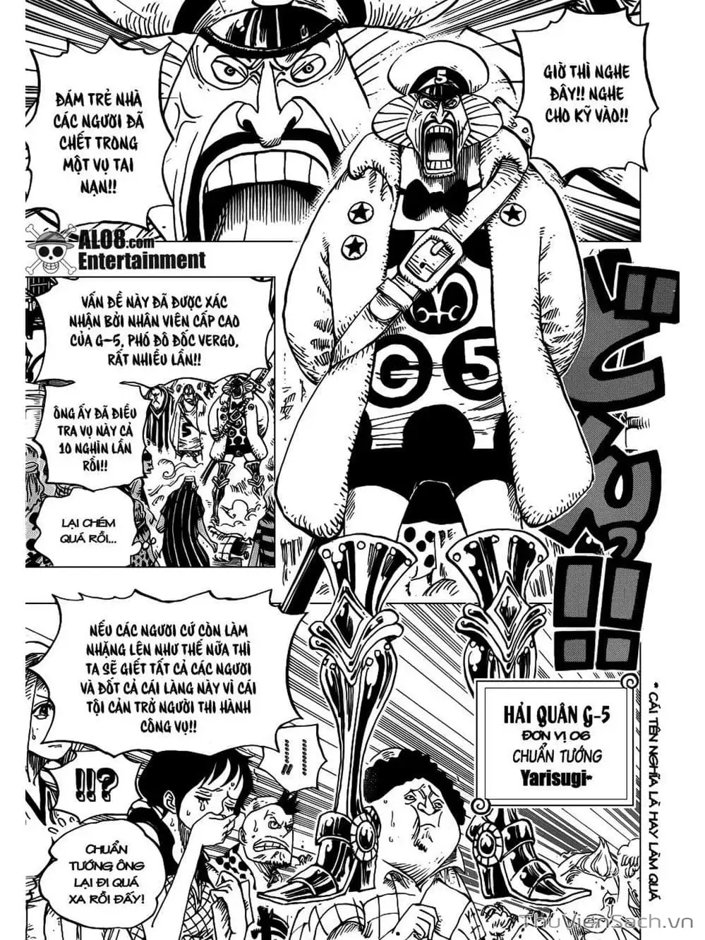 Chapter 674 - Image 3
