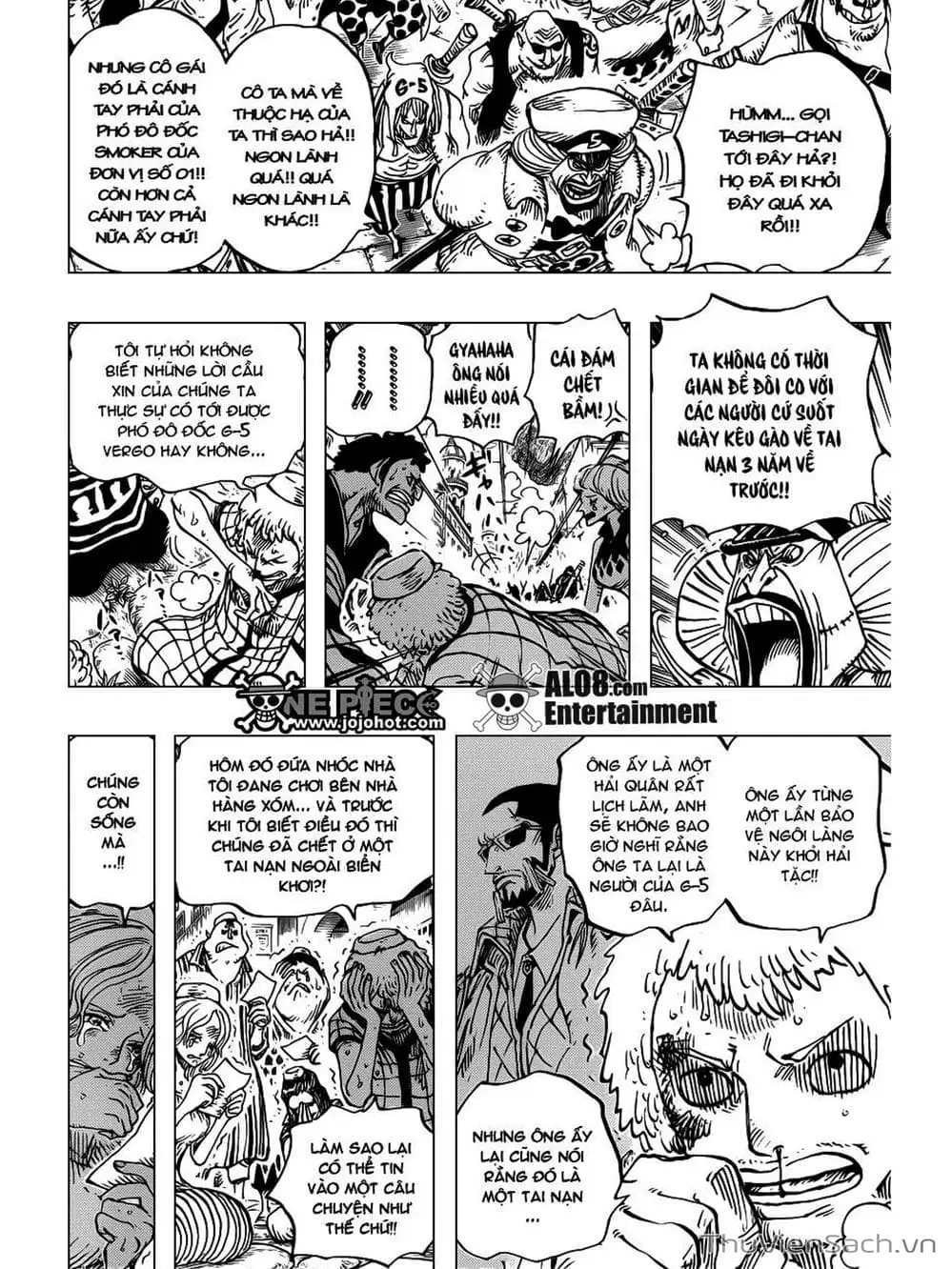Chapter 674 - Image 4