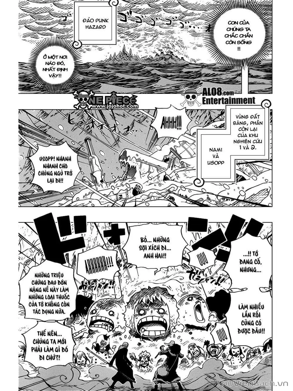 Chapter 674 - Image 5